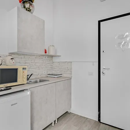 Gp10 Bicocca-villa San Giovanni -wifi- شقة *